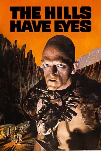 Las colinas tienen ojos