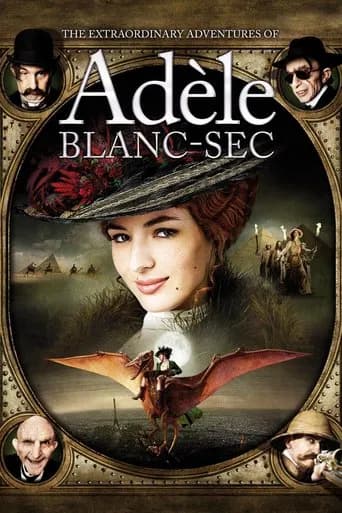 Adèle und das Geheimnis des Pharaos
