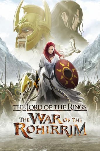 Der Herr der Ringe: Die Schlacht der Rohirrim