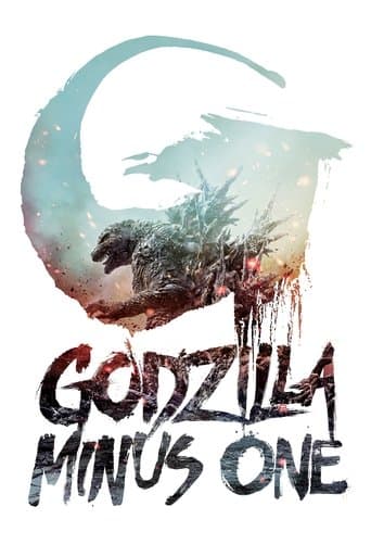 Godzilla. Minus One