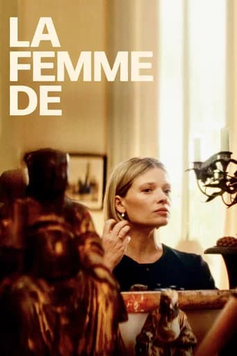 La mujer de...