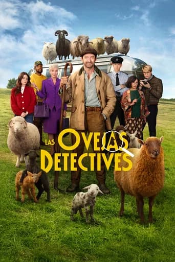 Las ovejas detectives