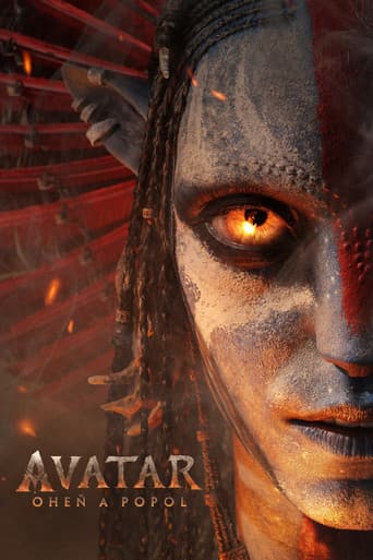 Avatar: Oheň a popol