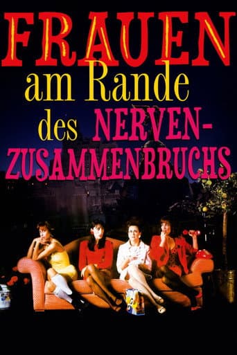 Women on the Verge of a Nervous Breakdown
