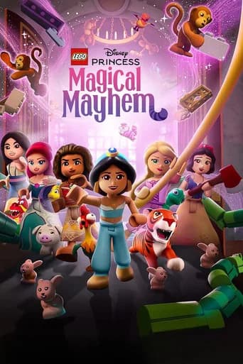 LEGO Disney Princess: Magisches Chaos