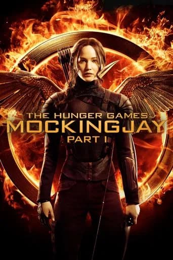 Hunger Games: Síla vzdoru 1. část