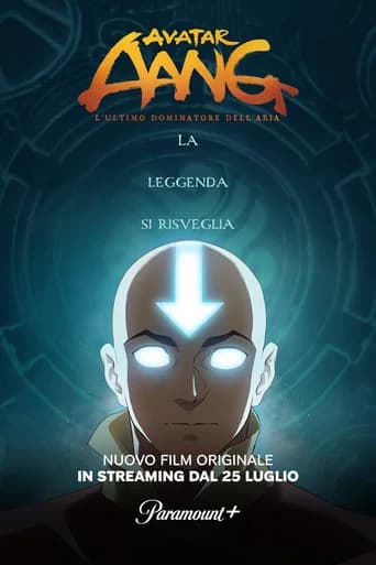 ‎Avatar Aang, le dernier maître de l'air