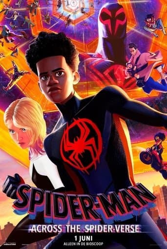 Spider-Man : Across the Spider-Verse