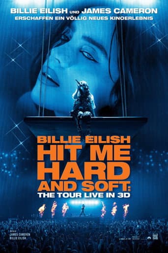 Billie Eilish - Hit Me Hard and Soft: The Tour (en 3D)