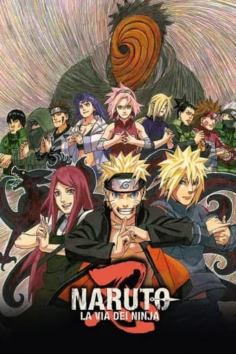 Naruto: Cesta k nindžovi