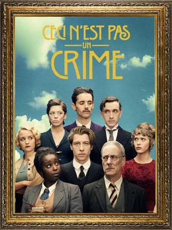 This Is Not a Murder Mystery