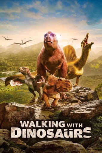 Putování s dinosaury