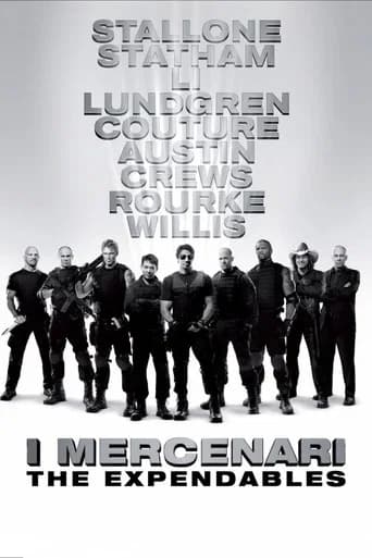 Expendables: Postradatelní