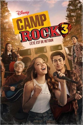 Camp Rock 3