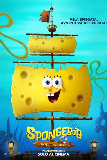 SpongeBob Schwammkopf: Piraten Ahoi!