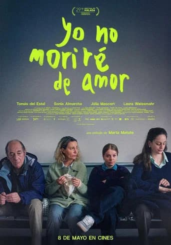 Yo no moriré de amor