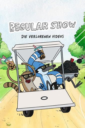 Regular Show: The Lost Tapes
