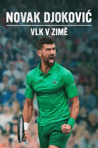 NOVAK DJOKOVIĆ: VLK V ZIMĚ