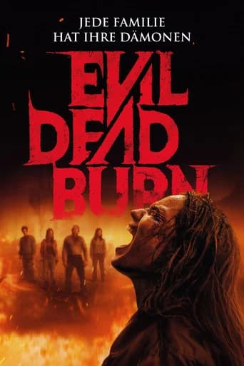 Evil Dead Burn