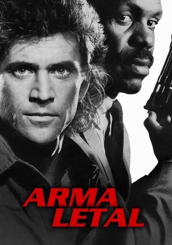 Zwei stahlharte Profis - Lethal Weapon