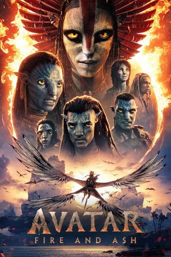 Avatar: Oheň a popel