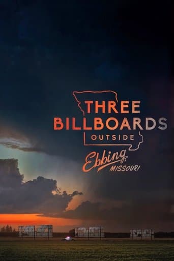 Tři billboardy kousek za Ebbingem