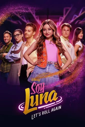 Soy Luna: Volver a rodar
