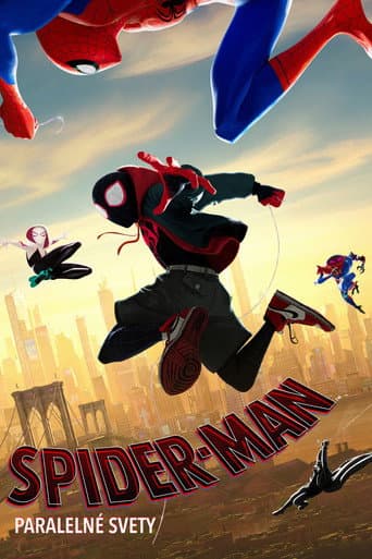 Spider-Man: un nuevo universo