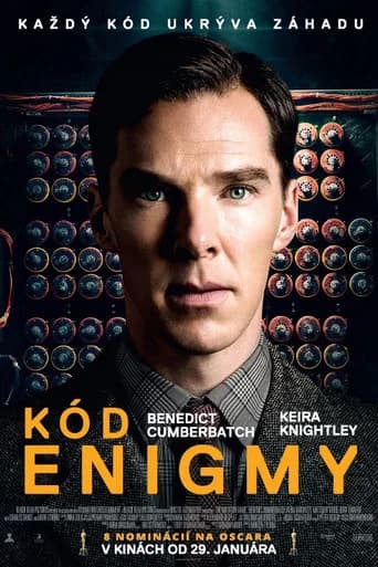 The Imitation Game (Descifrando Enigma)