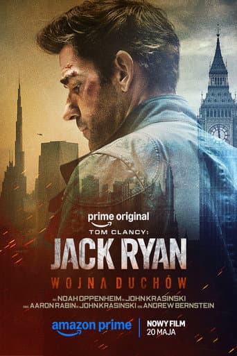 Tom Clancy's Jack Ryan: Válka duchů
