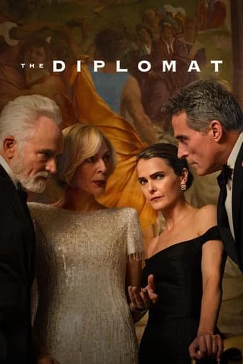 La diplomática