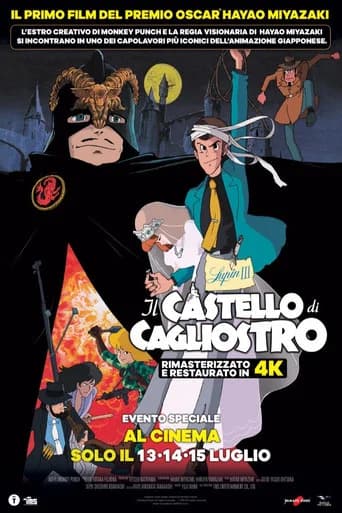 Lupin sansei: Cagliostro no shiro