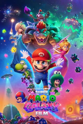 Super Mario galaktický film