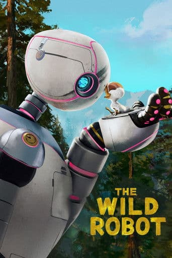 Le Robot sauvage