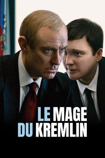 Čaroděj z Kremlu