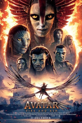 Avatar: Oheň a popel