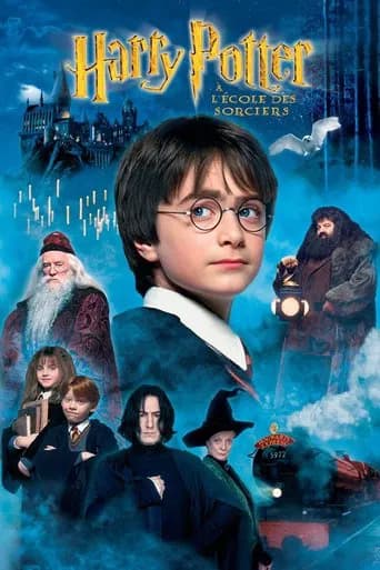 Harry Potter and the Philosopher's Stone