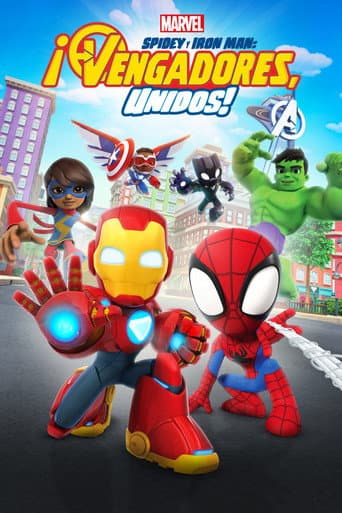 Spidey y Iron Man: la alianza de los Vengadores