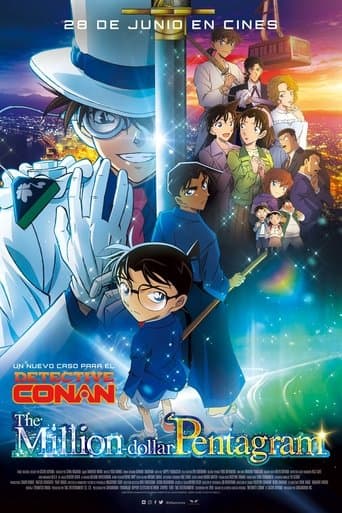 Detective Conan 27: La estrella guía de un millón de dólares