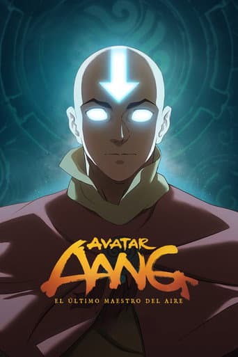 Avatar Aang: El Último Maestro del Aire