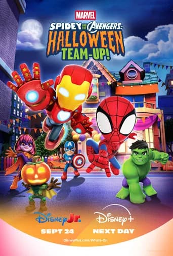 Spidey et les Avengers : Halloween en équipe !