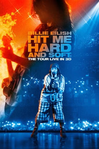 Billie Eilish - Hit Me Hard and Soft: The Tour (Live in 3D)