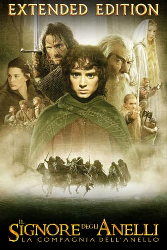 The Lord of the Rings: The Fellowship of the Ring