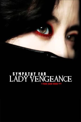 Sympathy for Lady Vengeance