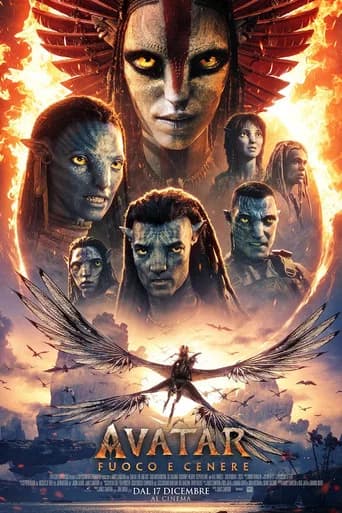 Avatar: Oheň a popel