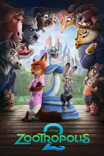 Zootropolis: Město zvířat 2