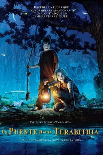Most do země Terabithia