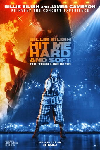 Billie Eilish - Hit Me Hard and Soft: The Tour (Live in 3D)