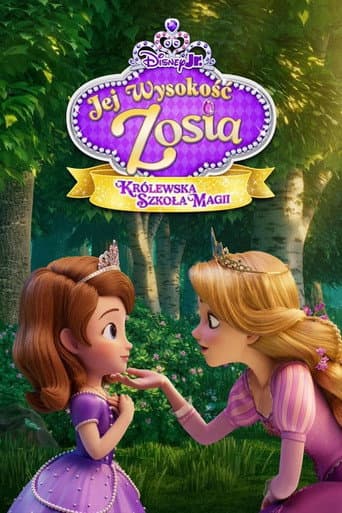 Princesse Sofia : Apprentie magicienne