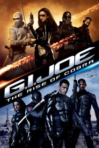 G.I. Joe : Le Réveil du Cobra